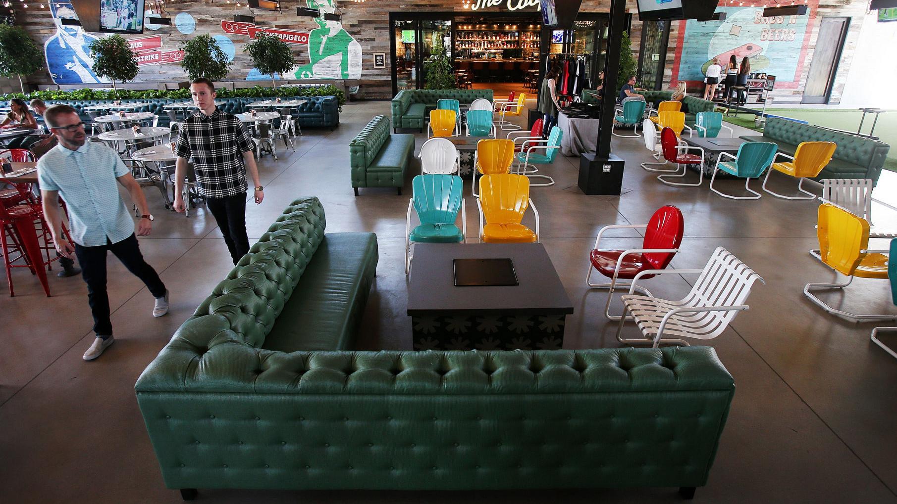 Sam Fox's Culinary Dropout shows restaurateur can still make the grade